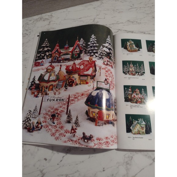 Department 56 - 1999 Village Brochure - Picture 3 of 10